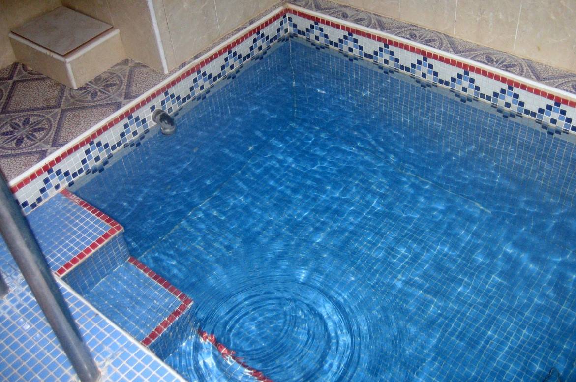 baños de mula balneario de aguas termales